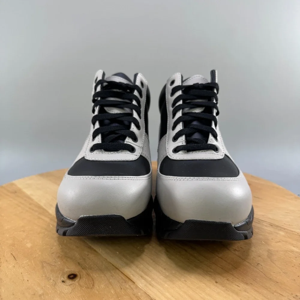 Nike Air‎ Max Goadome ACG Mens Size 11.5 Boots College Grey Shoes FZ1314-002 NEW